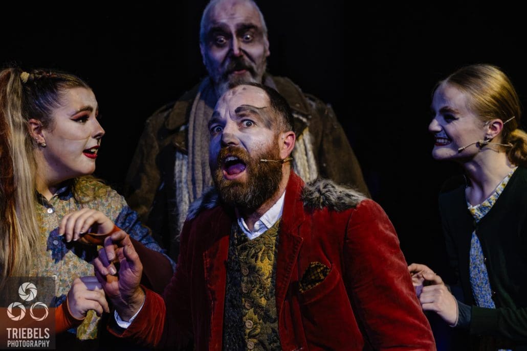 Christchurch CATS Musical