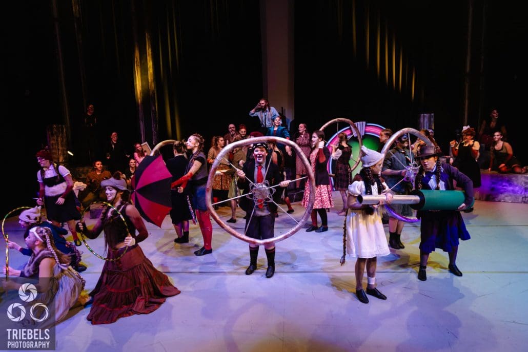 Musical Theatre Classes