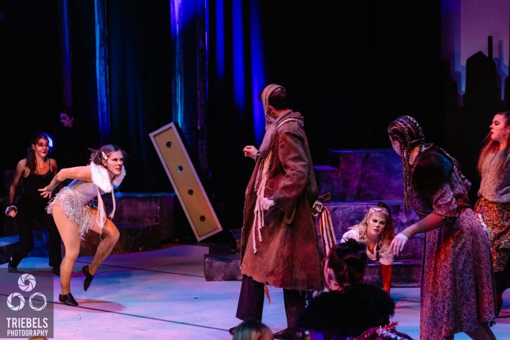 Musicals Christchurch