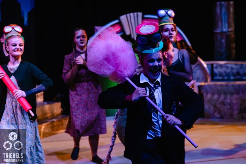 Christchurch Musical Theatre Schools