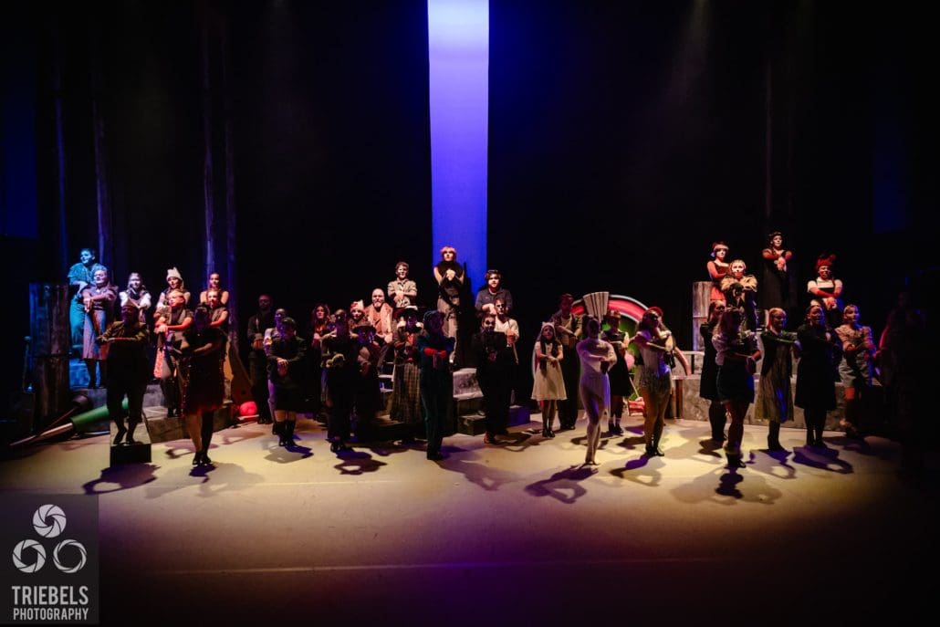 Musical Theatre Classes