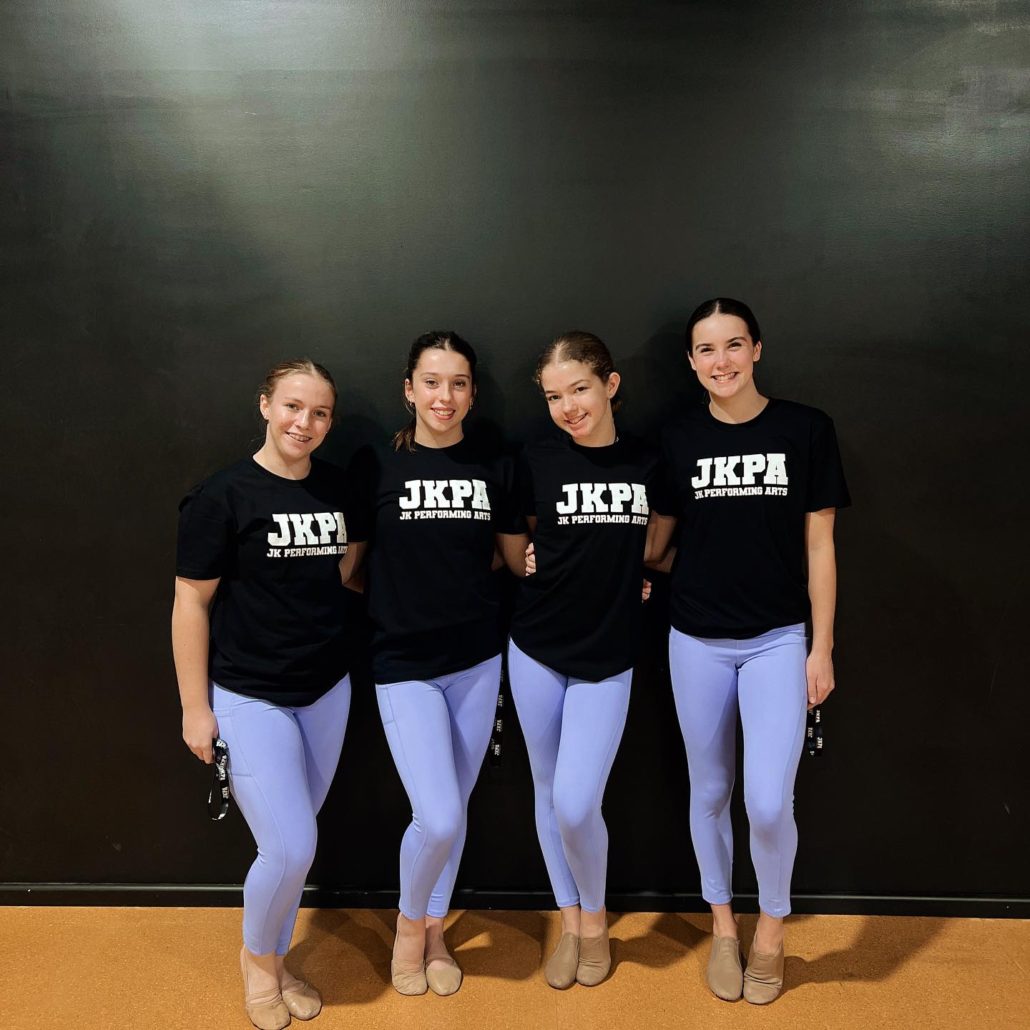 JKPA Jazz dacne classes
