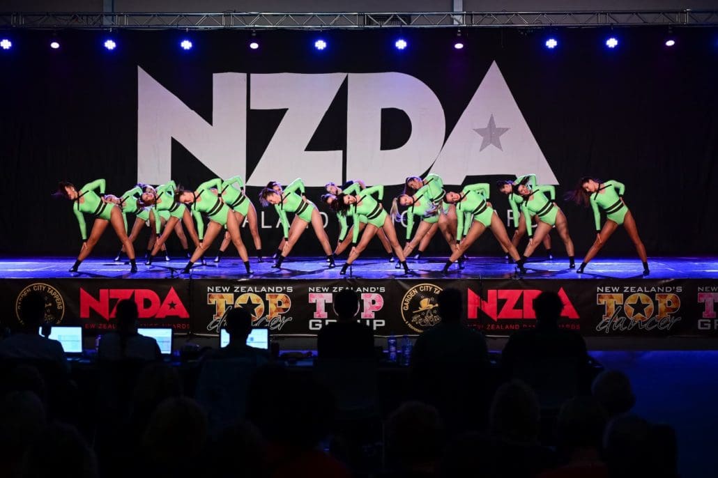Dance Competitions Christchurch