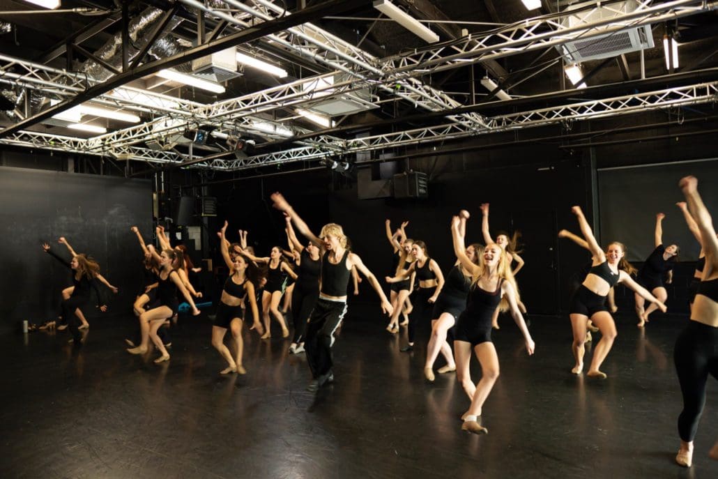 Competitive Dancing Christchurch