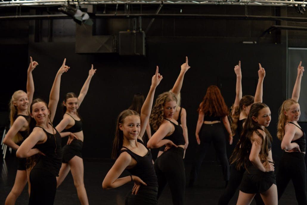 Dance classes for kids