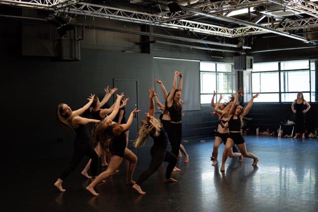 Dance Shows Christchurch